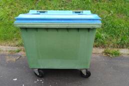 pojemniki na odpady