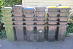 pojemniki na odpady