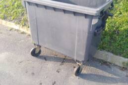 pojemniki na odpady