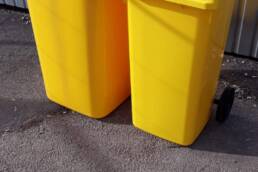 pojemniki na odpady