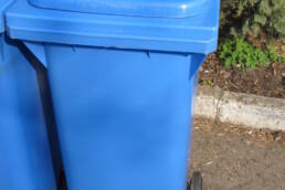 pojemniki na odpady