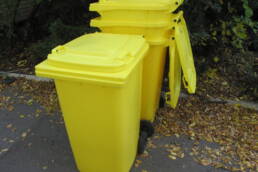 kosze na śmieci