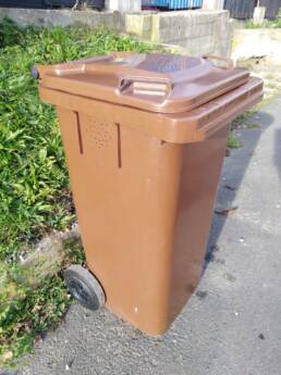pojemniki na odpady