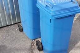 pojemniki na odpady