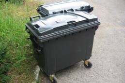 pojemniki na odpady