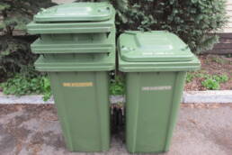 kosze na śmieci