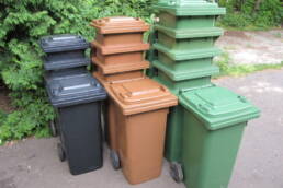 pojemniki na odpady