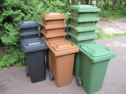 pojemniki na odpady