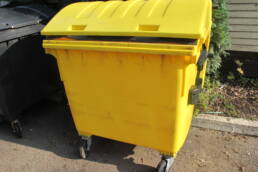 pojemniki na odpady