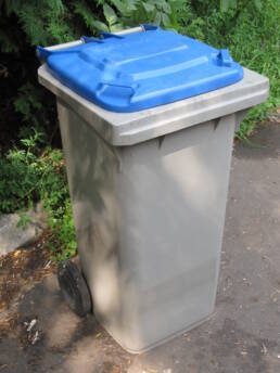 pojemniki na odpady
