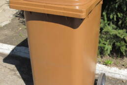 pojemniki na odpady