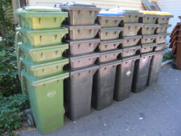 pojemniki na odpady