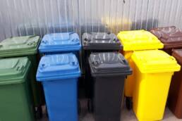 pojemniki na odpady