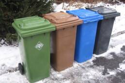 pojemniki na odpady