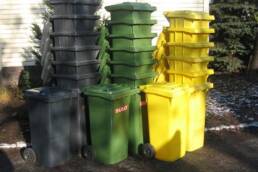 pojemniki na odpady