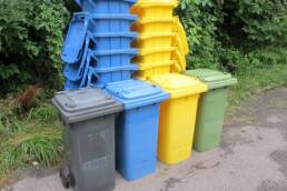 pojemniki na odpady
