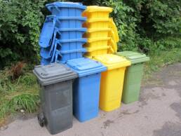 pojemniki na odpady