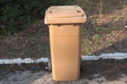 pojemniki na śmieci