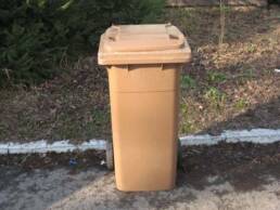pojemniki na śmieci