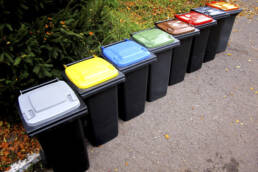 pojemniki na odpady