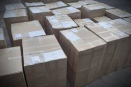 pojemniki na odpady koszty wysyłki