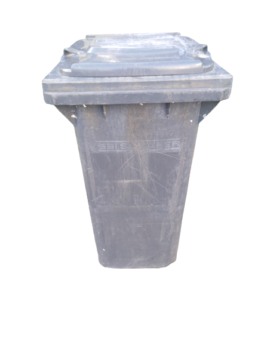 pojemniki na śmieci